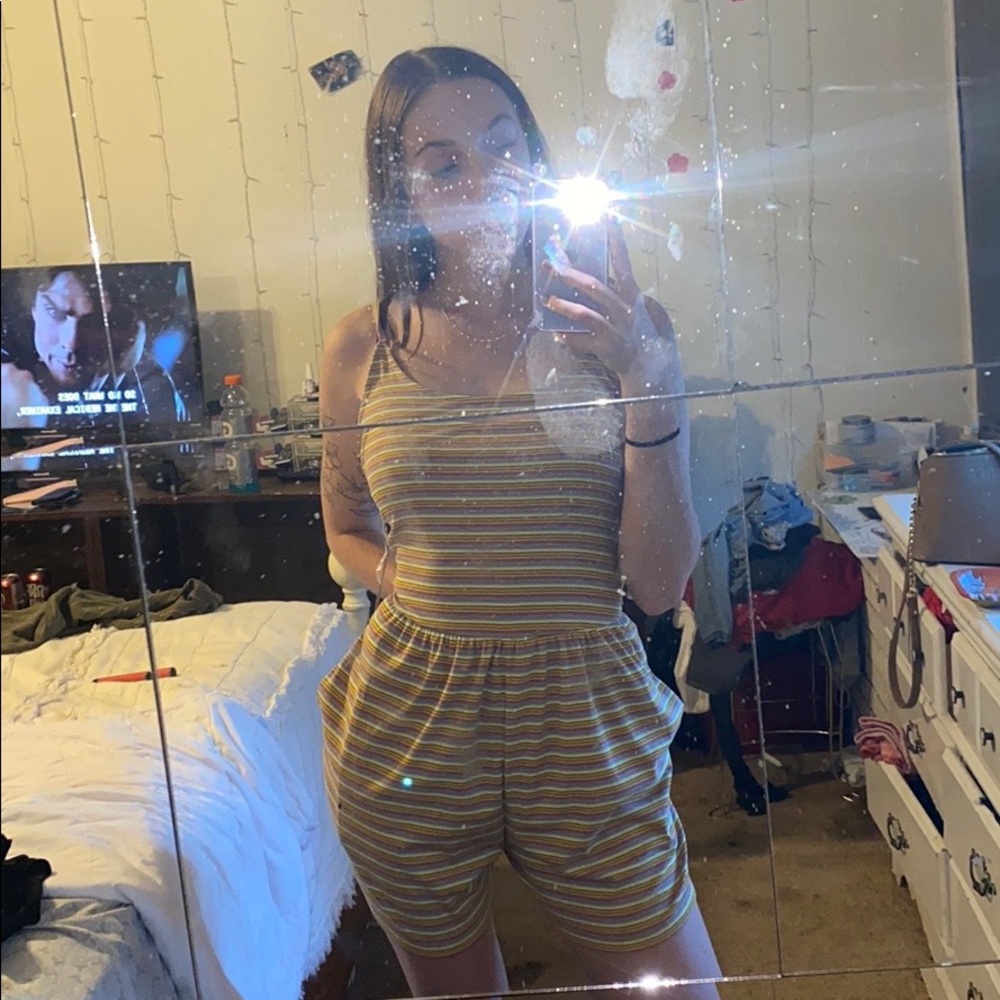 Shorts/dress